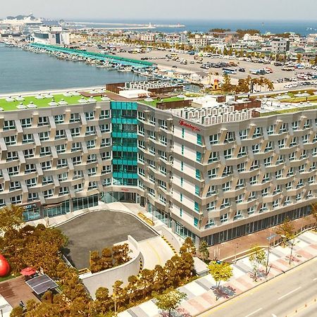 Отель Marinabay Сокчхо Экстерьер фото